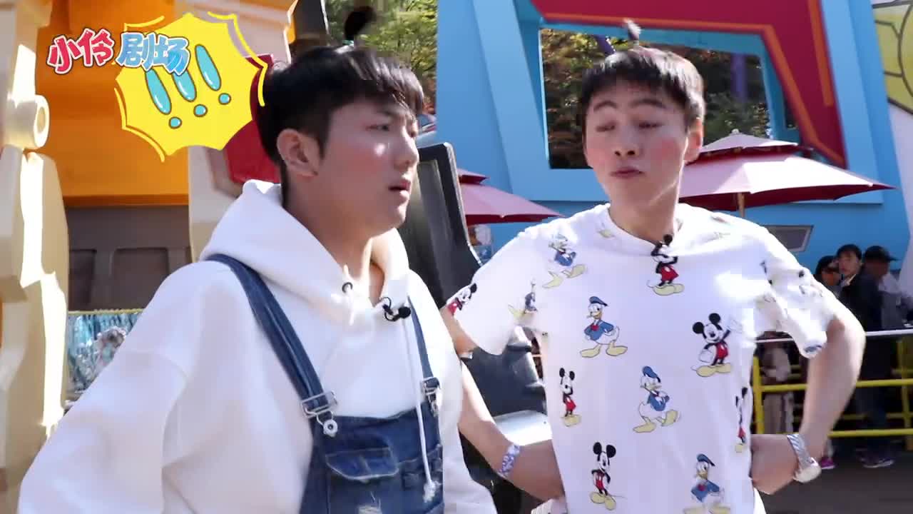 小伶玩具:搞笑生活