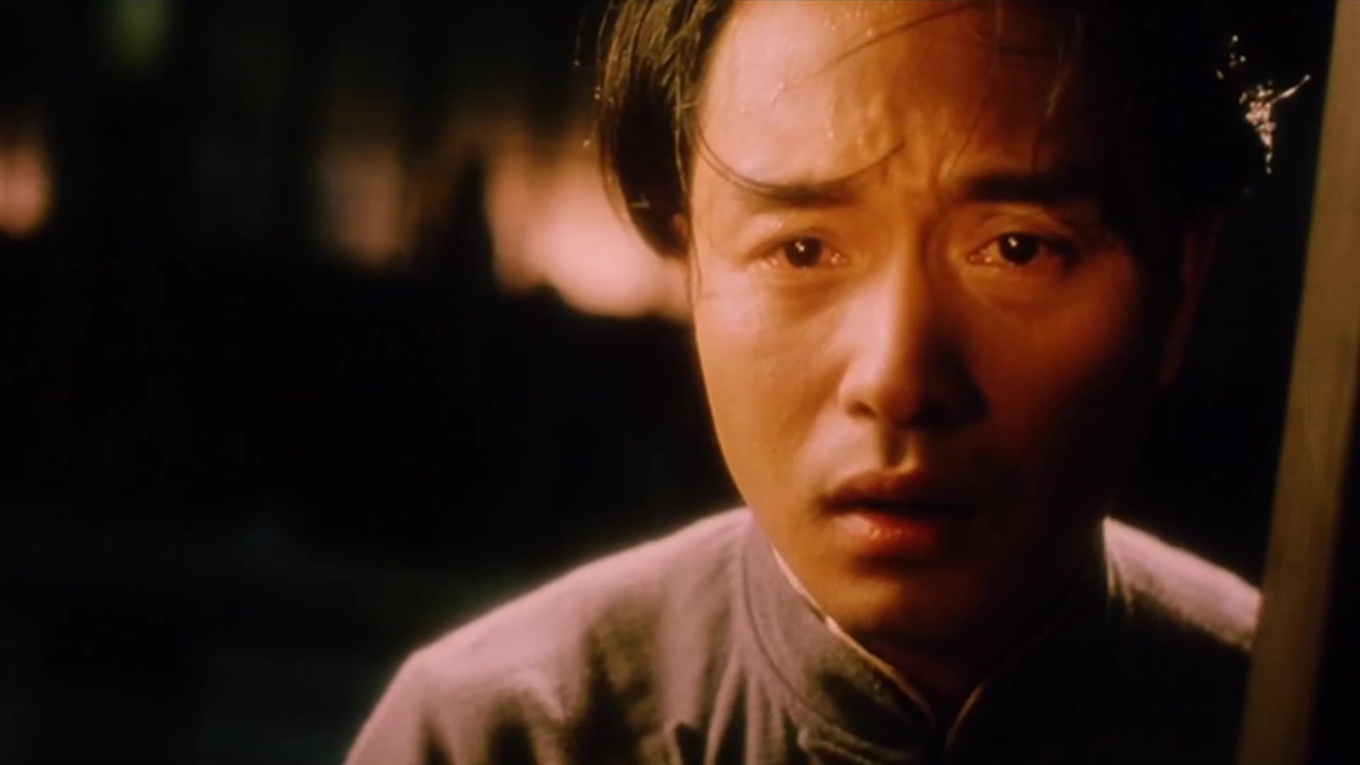 致郁电影《风月》张国荣 巩俐(让她降落)