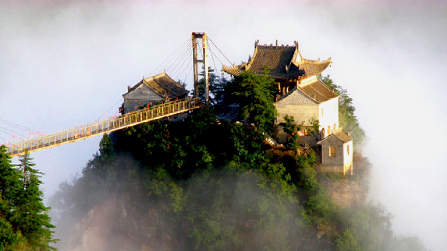 甘肃值得向全世界推荐的四处旅游景点,各个都是不得不去的美地