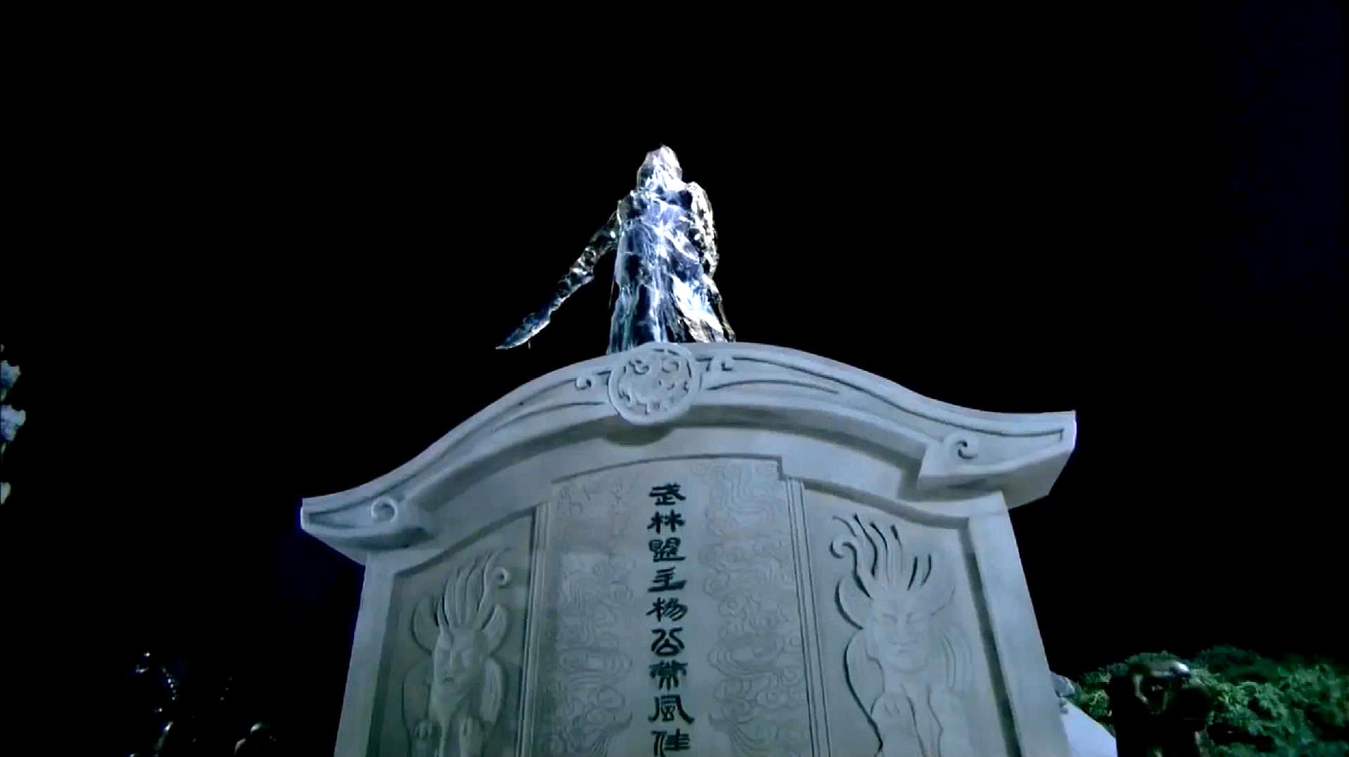 傅红雪把自己冻成冰雕,携灭绝十字刀重出江湖,是报恩还是复仇!