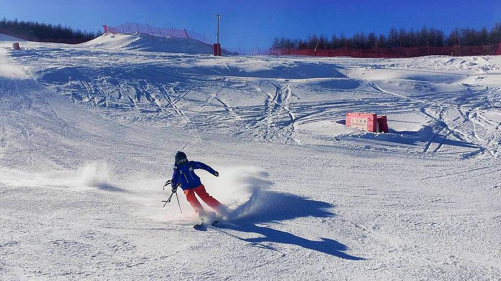 怎麼學習滑雪