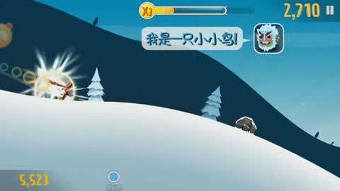 滑雪大冒险 游戏-游戏视频大全