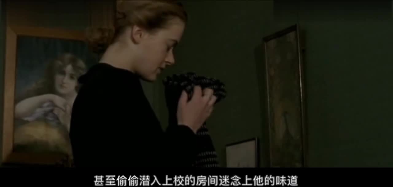 电影《沉静如海》