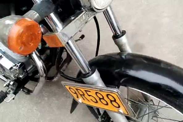 新大洲本田cb250 百度