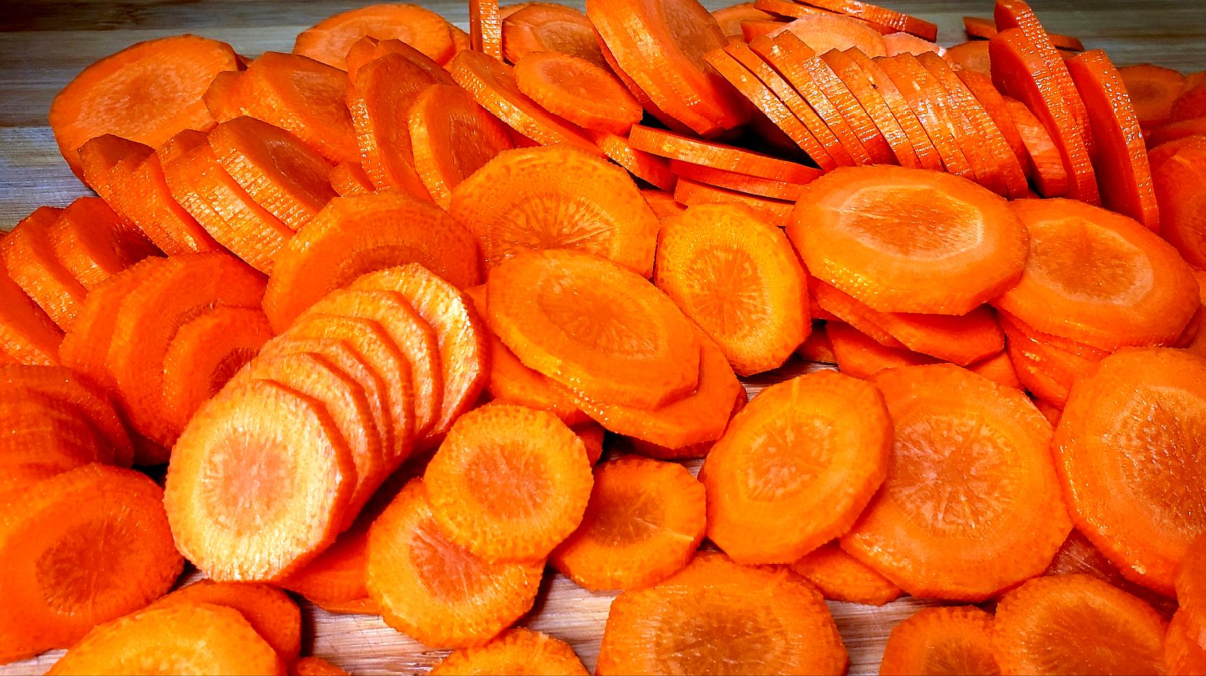 胡萝卜有哪些好吃的做法