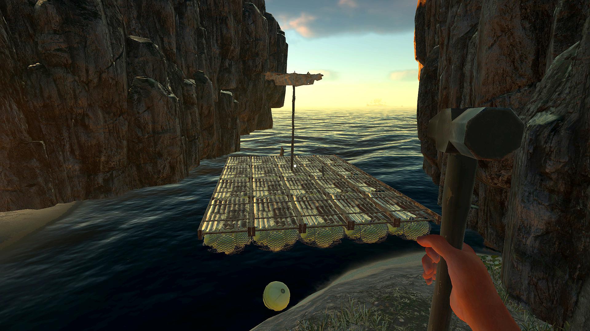 小函游戏工作室:生存类游戏《荒岛求生》的精彩集合