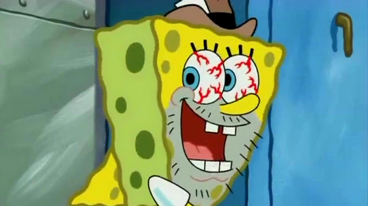 海绵宝宝怎么看