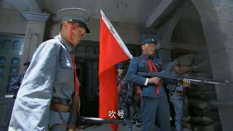 勇敢的心:赵舒城成立敢死队,奋勇杀敌满脸血!