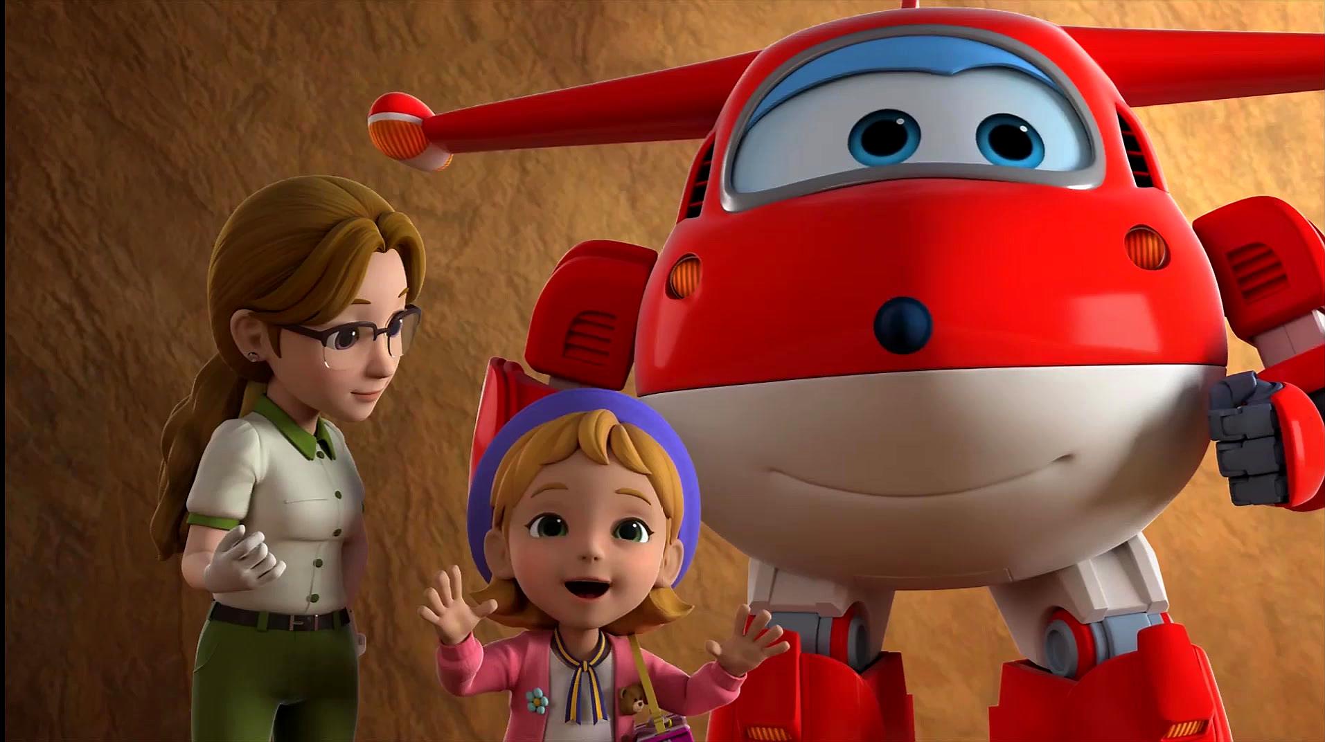 超级飞侠第四季游戏-游戏视频大全