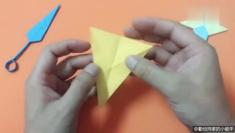 可以在指尖旋转的玩具 火影忍者手里剑折纸 好玩又不伤人 爱言情 可以在指尖旋转的玩具 火影忍者手里剑折纸 好玩又不伤人 爱言情