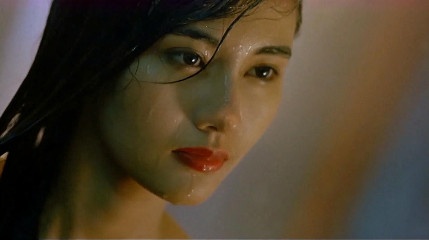 影视:李嘉欣最经典银幕镜头之一,每一帧都是永恒的经典!