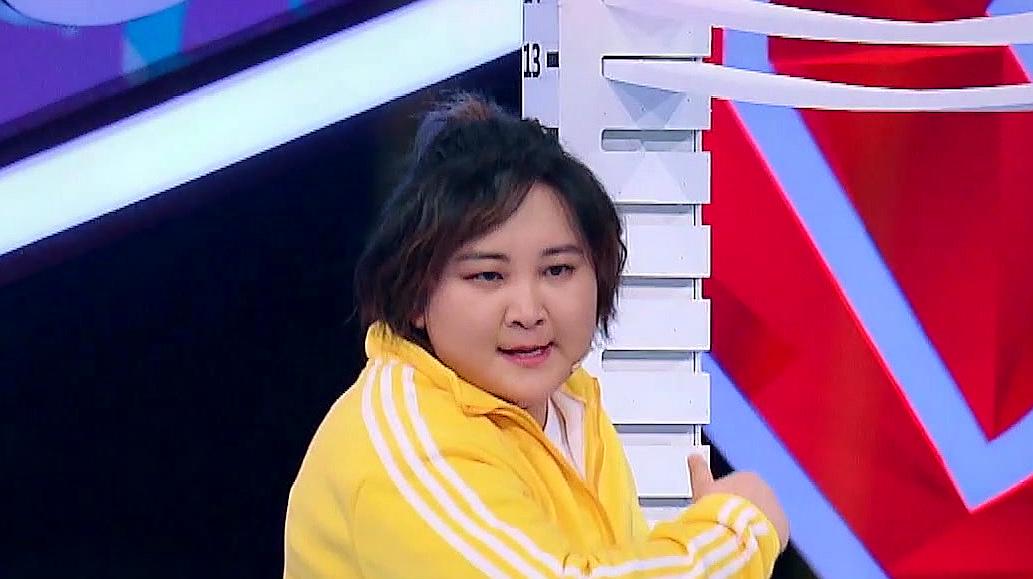 贾玲参加《王牌对王牌》,喜剧风格逗乐全场,盘点贾玲
