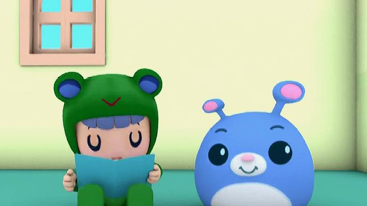 乐比悠悠教育系列1