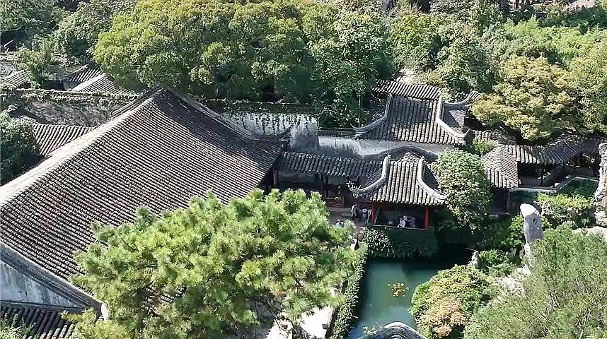 苏州旅游景点推荐