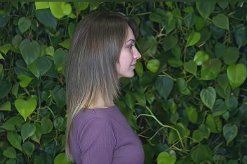 无刘海两边碎发怎么剪 百度视频搜索