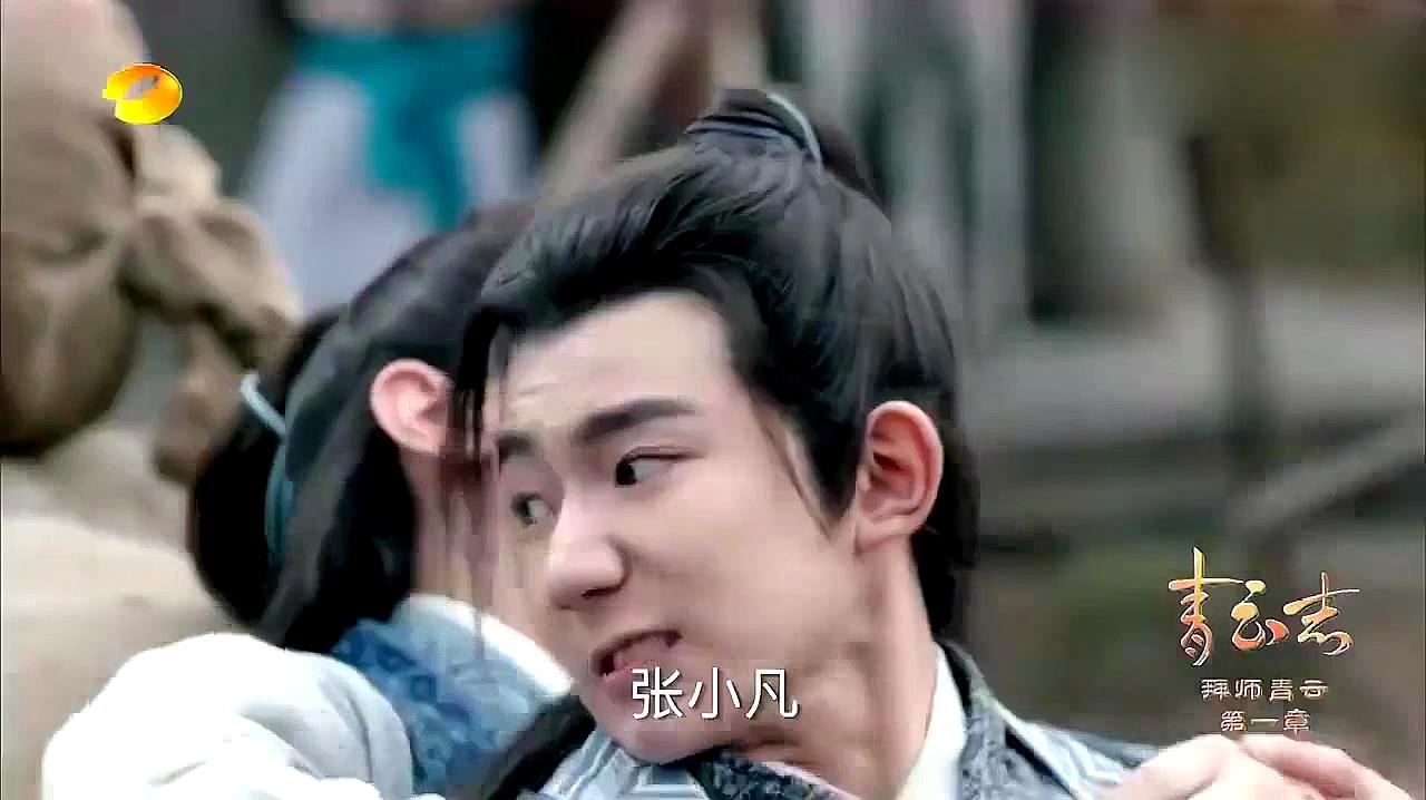 72015年《老炮儿》:明星阵容真强大,连易烊千玺,王俊凯,王源都来客串