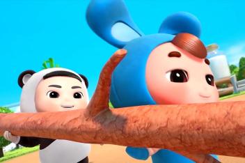 抱抱龙动画片_百度视频搜索