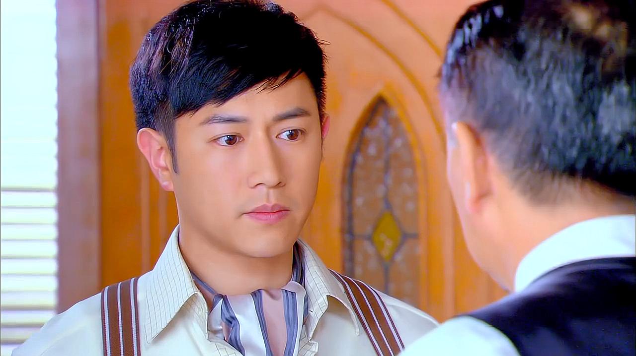 烽火佳人:杜允唐为了保住母亲的地位,竟答应父亲去娶佟毓婉!