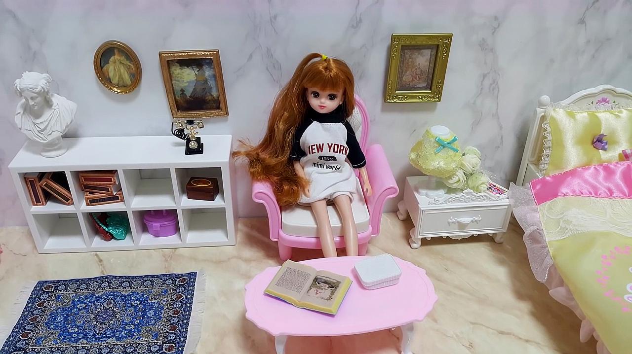 芭比娃娃玩具视频 全网资源