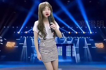 女声男唱的歌手视频 百度视频搜索