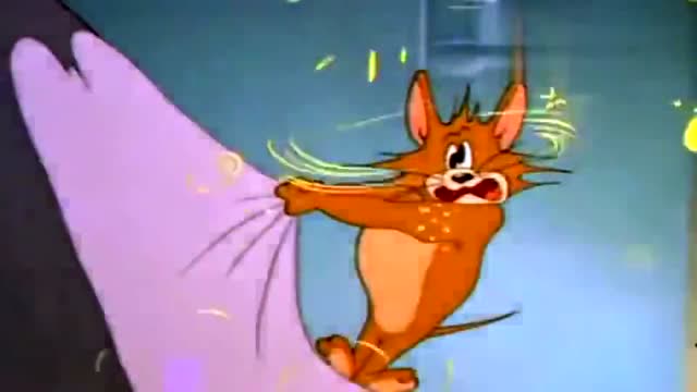 猫和老鼠四川话搞笑配音 第一季