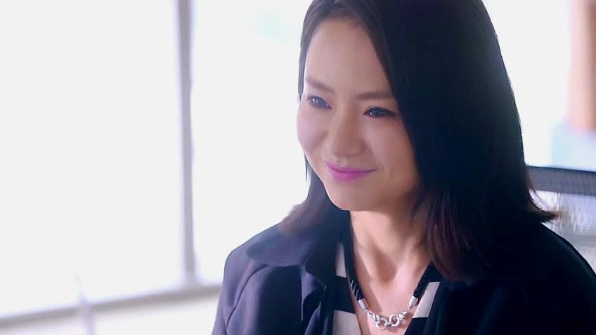 3职场影视之总裁--大结局:长清带着证据及时赶来,当众揭发心机女