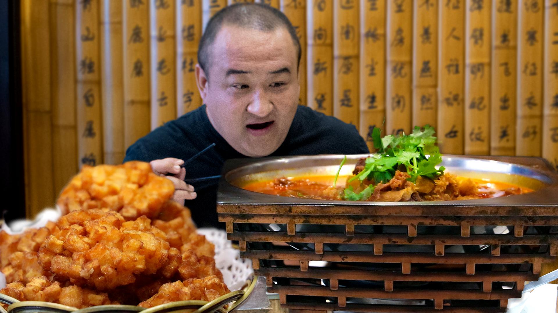 一饱眼福知名美食up主吃货请闭眼精彩视频合集10个视频