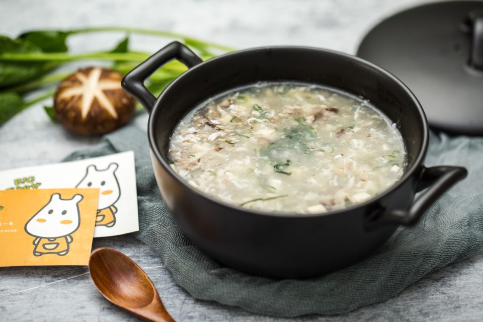 牛肉羹怎么做?