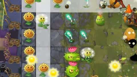 【流浪兔兔】 记录联赛第一次失败 植物大战僵尸 蒸汽时代 游
