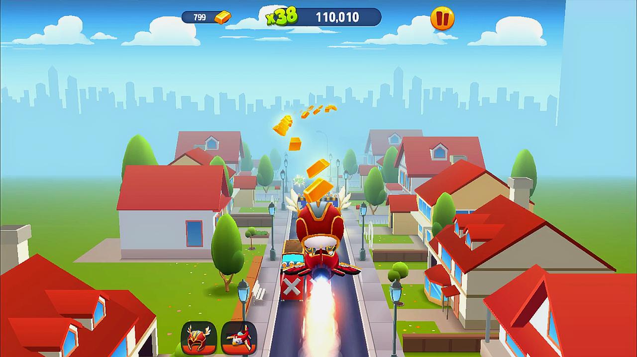 珍妮妞游戏汤姆猫跑酷全人物游戏78个视频