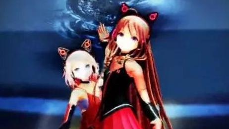 Mmd 奇美拉 Ia One 爱言情 爱生活爱言情