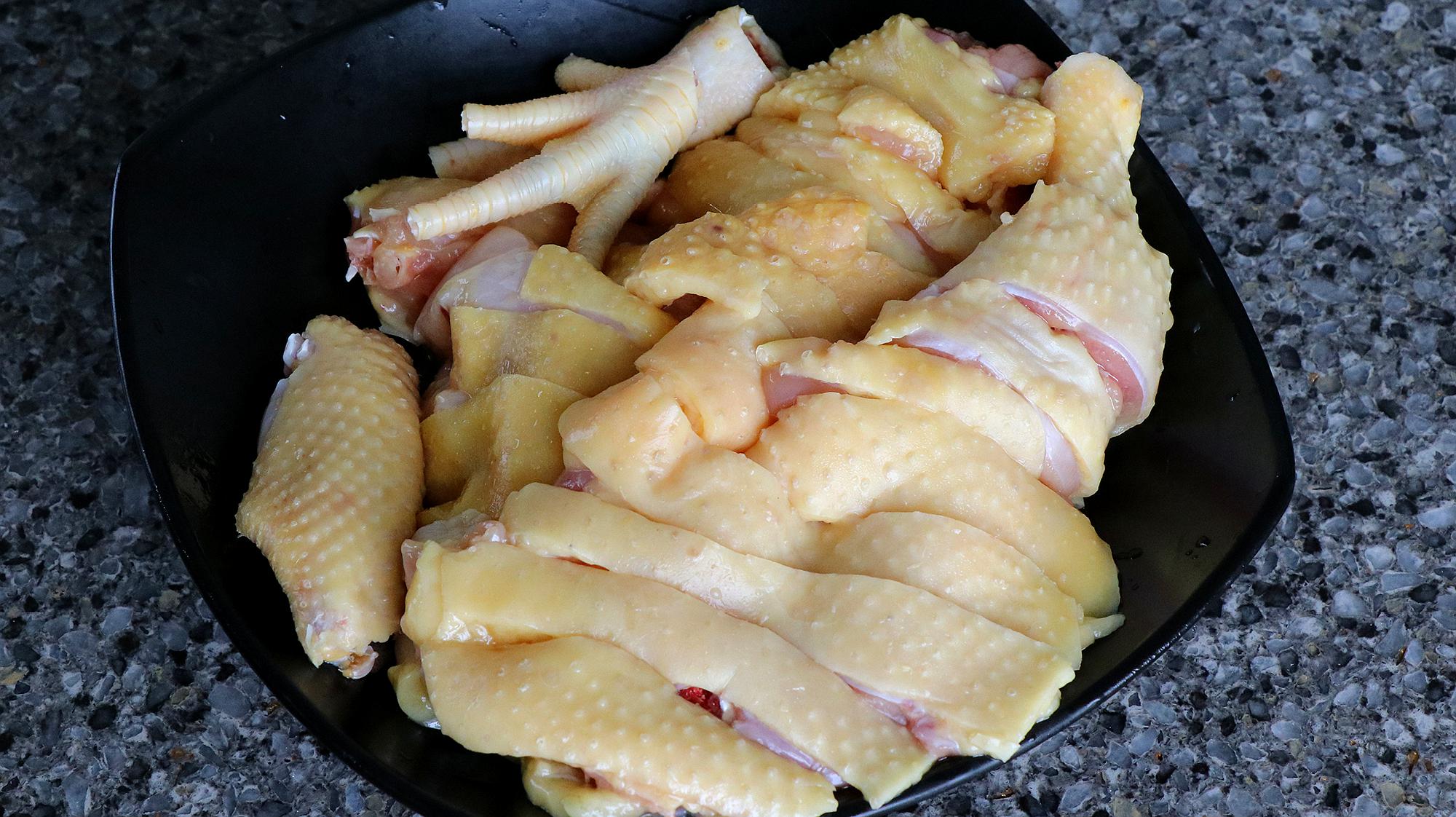 鸡肉怎么做好吃