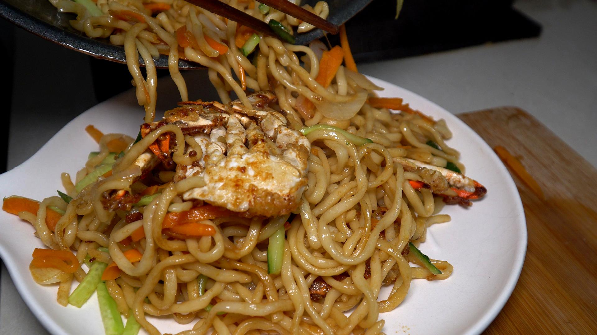 梭子蟹怎么做好吃?