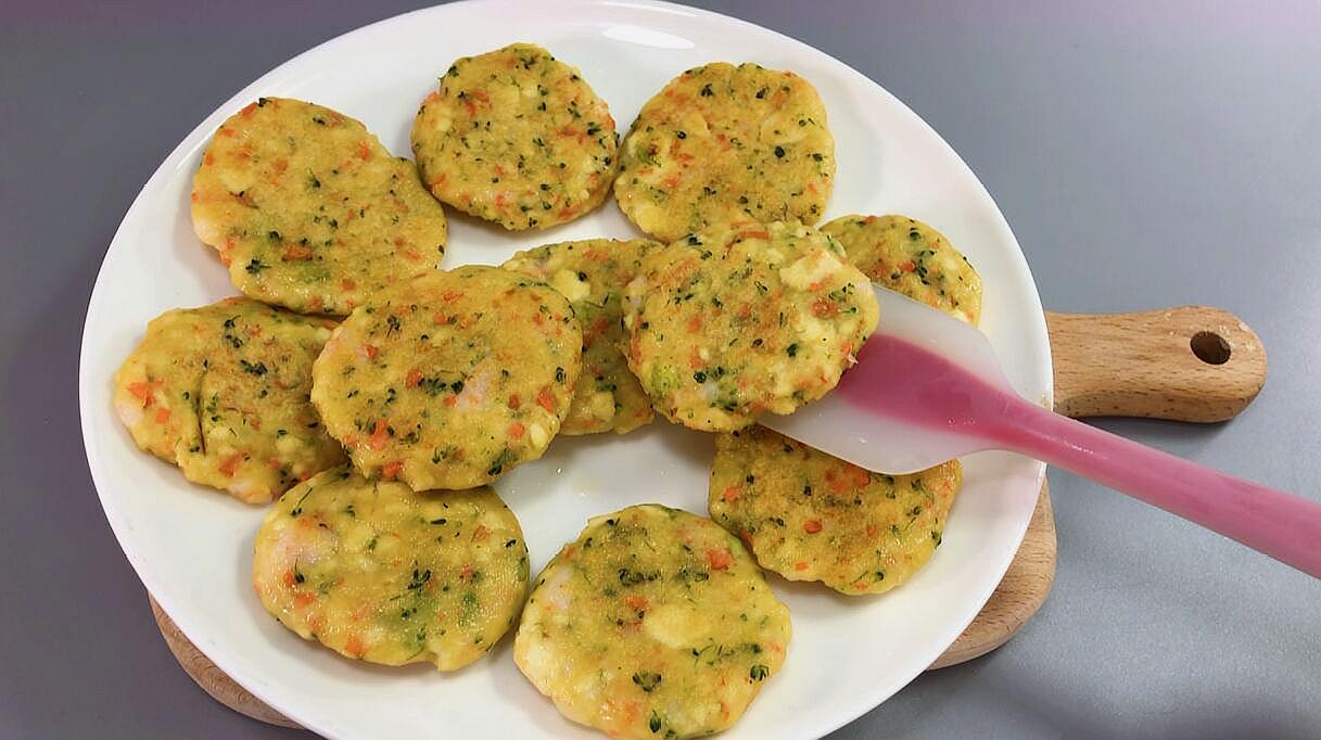 预防宝宝缺钙辅食这样做,软糯可口营养丰富,宝宝爱吃个头长得快