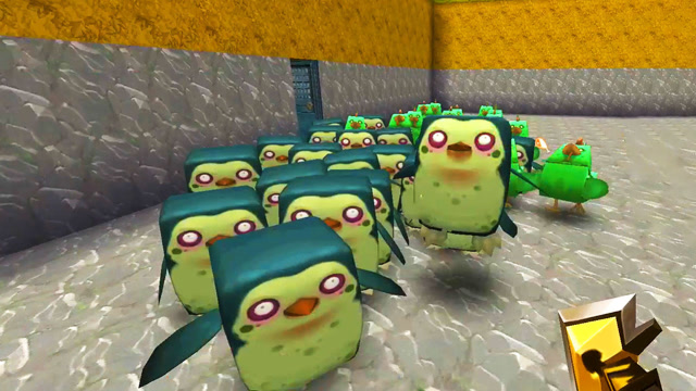 【迷你世界】村姑闯世界