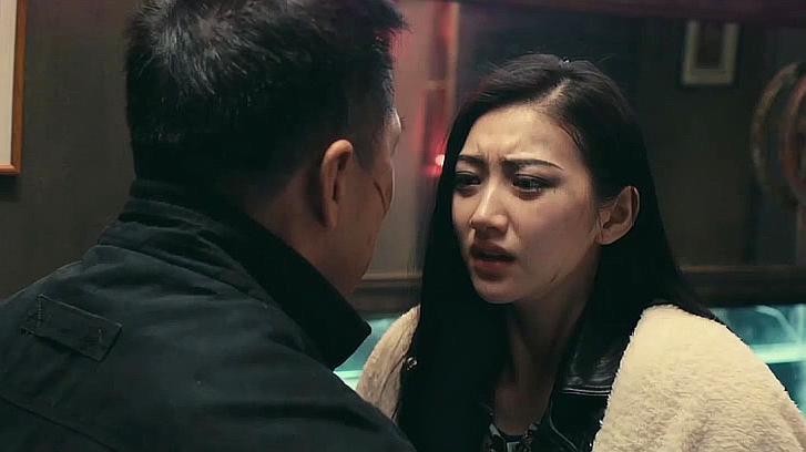 警察故事2013:景甜,成龙搭戏毫无违和感,实名点赞,强推!