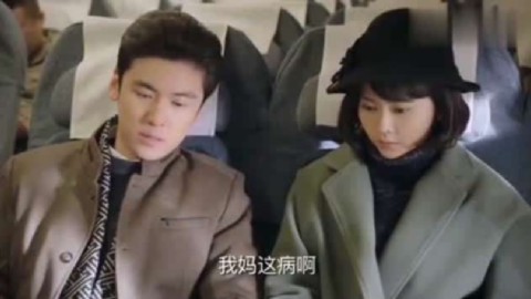 姥姥的饺子馆_ 罗征从桂芳的表情里都能看出来 桂芳是真的很