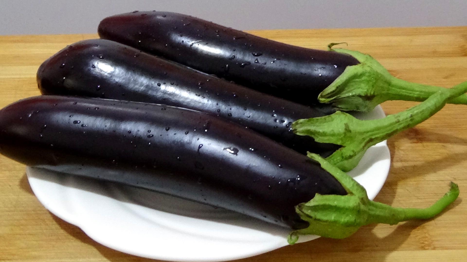 肉末茄子怎么做