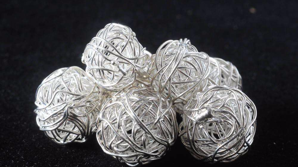 如何判断银子的真假