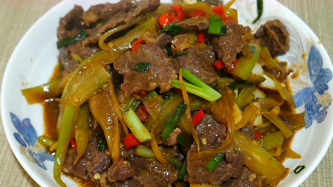 牛肉怎么做好吃6个视频