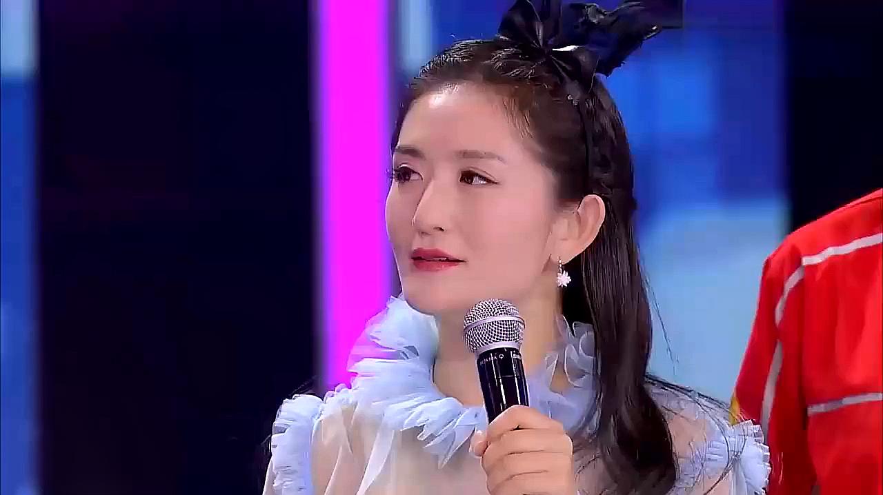 "马兰坡姐"谢娜搞怪镜头合集