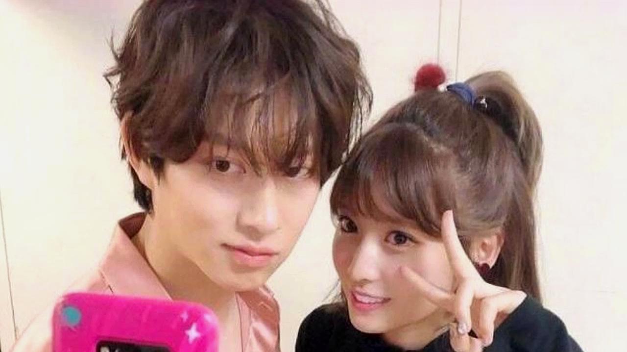 韩国新年第一对,金希澈momo恋爱官宣!