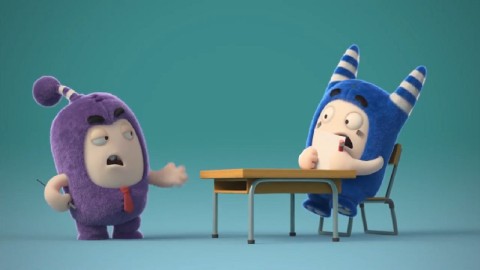 16趣味小怪兽,日常插队等车  02:29  来源:爱奇艺