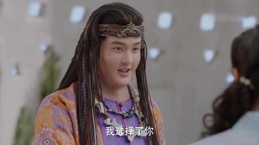 《恋恋江湖》爱德御书让于盛优在他和小修修之间选一个