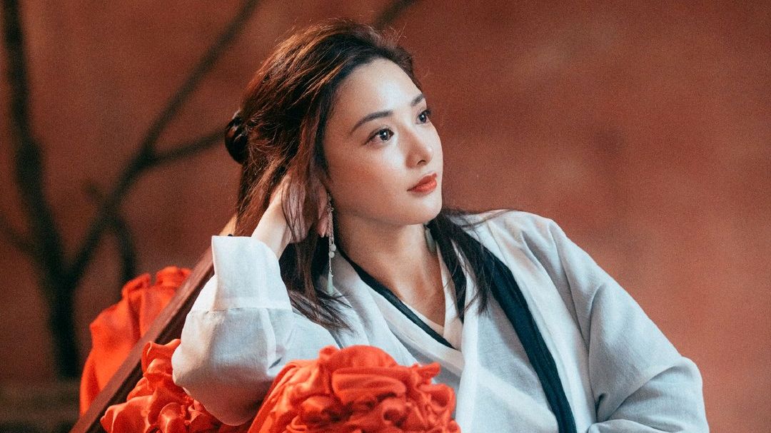 演员请就位:郭敬明导的《大话西游》彭小苒饰演紫霞仙子镜头好美