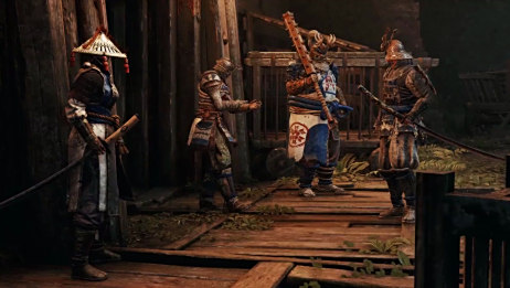 荣耀战魂武士全剧情 For Honor 爱言情 荣耀战魂武士全剧情 For Honor 爱言情