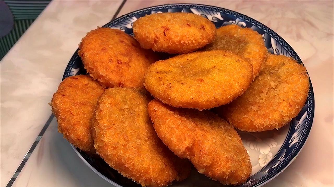 2有营养的南瓜饼制作方法2 03:35 来源:好看视频-南瓜饼这样做吃着