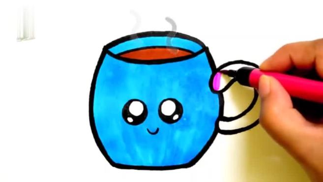 文具简笔画怎么画