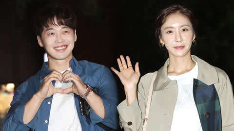 《如果是她的话》终放宴 金载沅南相美等出席