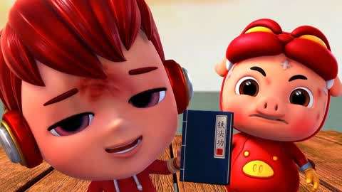 猪猪侠之梦想守卫者-少儿视频大全